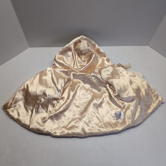 Gund Baby Lamb Costume Sweater Satin Lined Rattle Pocket - Picture 3 of 14